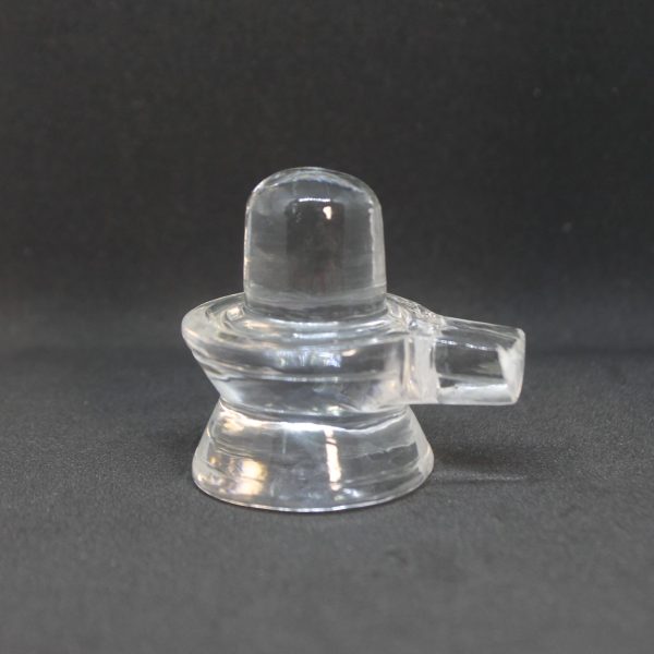 Vedikaura Sphatik Shivling