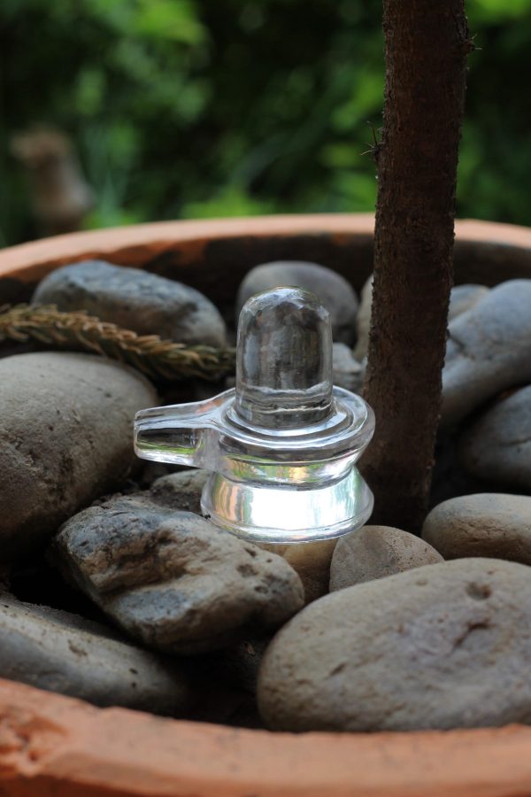 Vedikaura Sphatik Shivling - Image 4