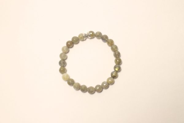 Vedikaura Labradorite Bracelet – Transformation & Protection Crystal Bracelet