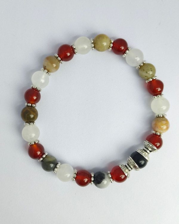 Vedikaura PCOS Support Bracelet – Hormonal Balance & Women’s Wellness Bracelet