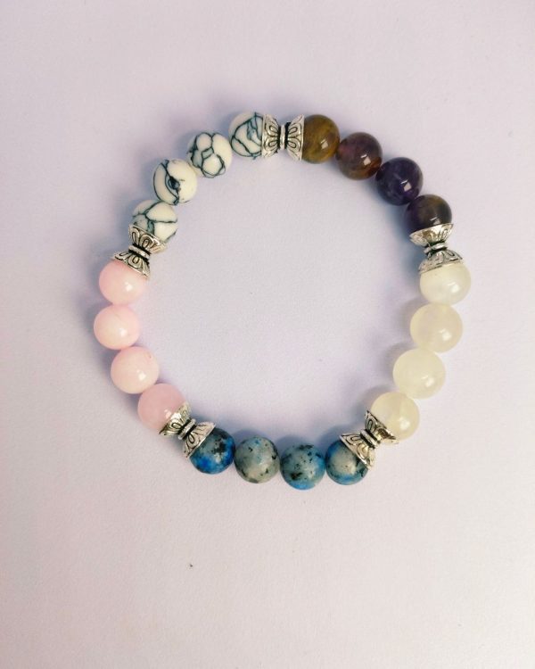 Vedikaura Stress Relief & Sleep Support Bracelet – Calm & Restful Sleep Bracelet