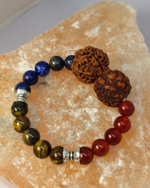 Vedikaura The Pathfinder Bracelet – Career Growth & Success Bracelet - Image 2