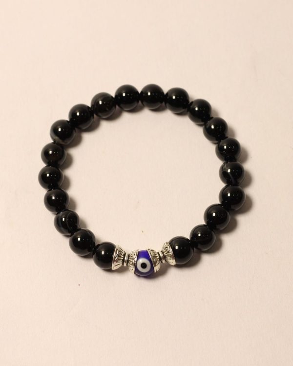 Vedikaura Sulemani Hakik Bracelet – Inner Strength & Focus Crystal Bracelet