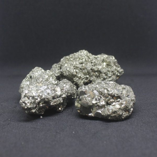 Vedikaura Natural Pyrite Cluster