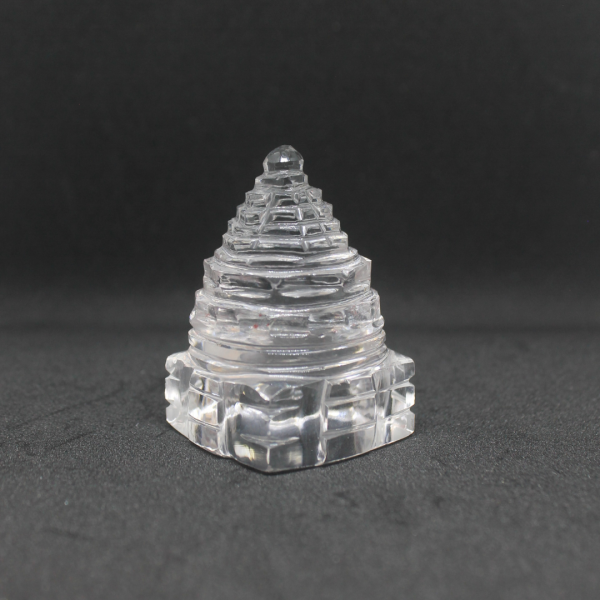 Vedikaura Sphatik Shree Yantra