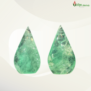 Vedikaura Fluorite Dream Catcher & Energy Harmoniser