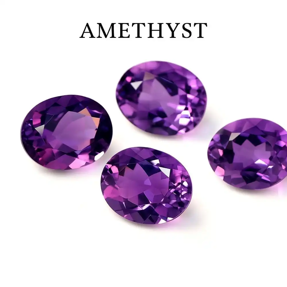 Vedikaura Amethyst – Calm Mind & Spiritual Wisdom
