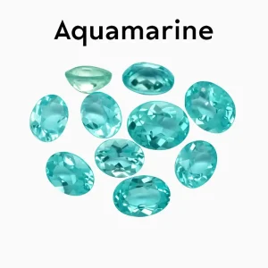 Vedikaura Aquamarine – Serenity & Courage in Every Wear