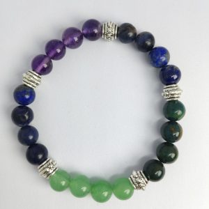 Vedikaura Blood Pressure Support Bracelet – Balance & Circulation Wellness Bracelet