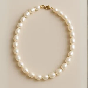 Vedikaura Fresh Water Pearl - Soothing Energy