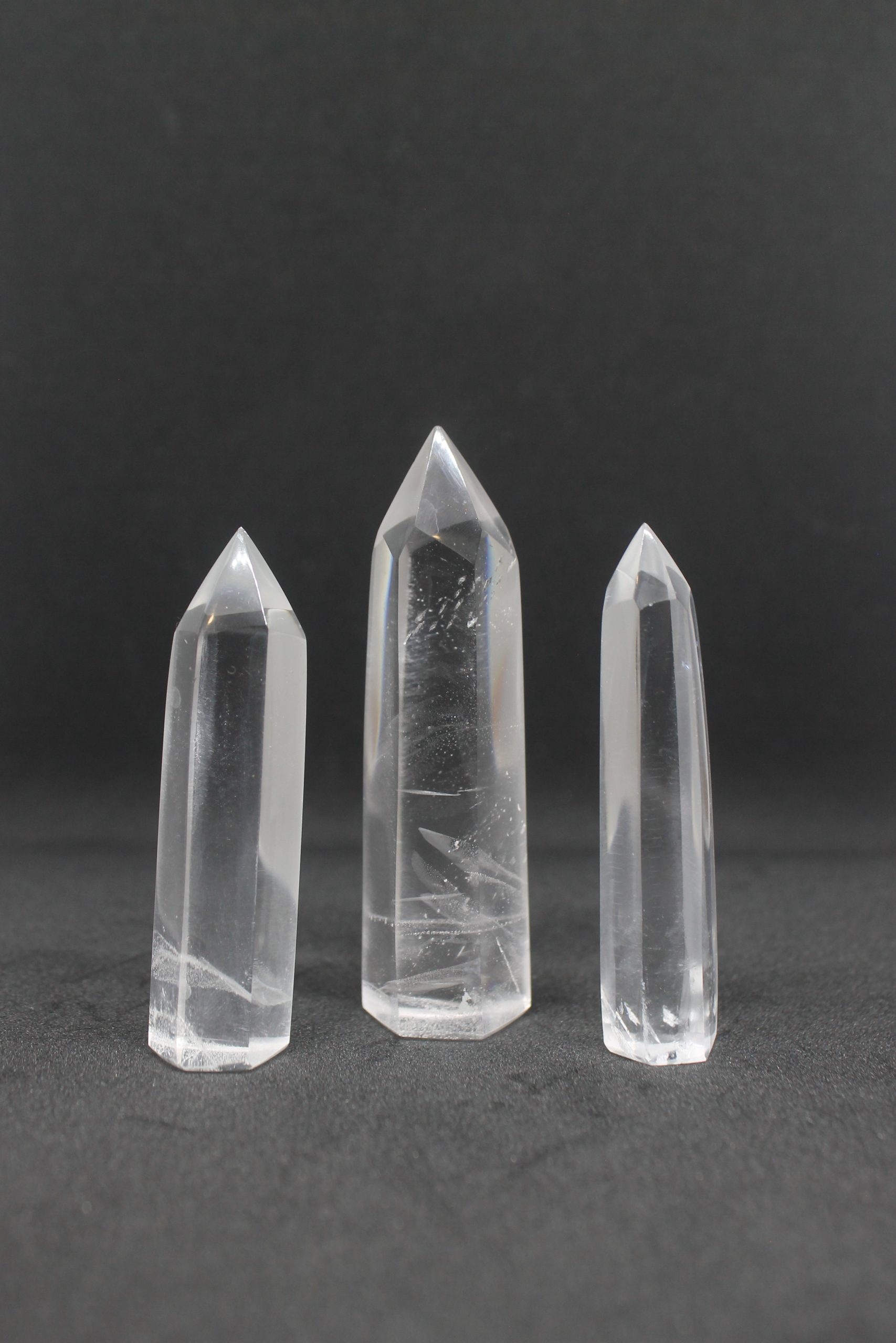 Vedikaura Sphatik Pencil Terminator