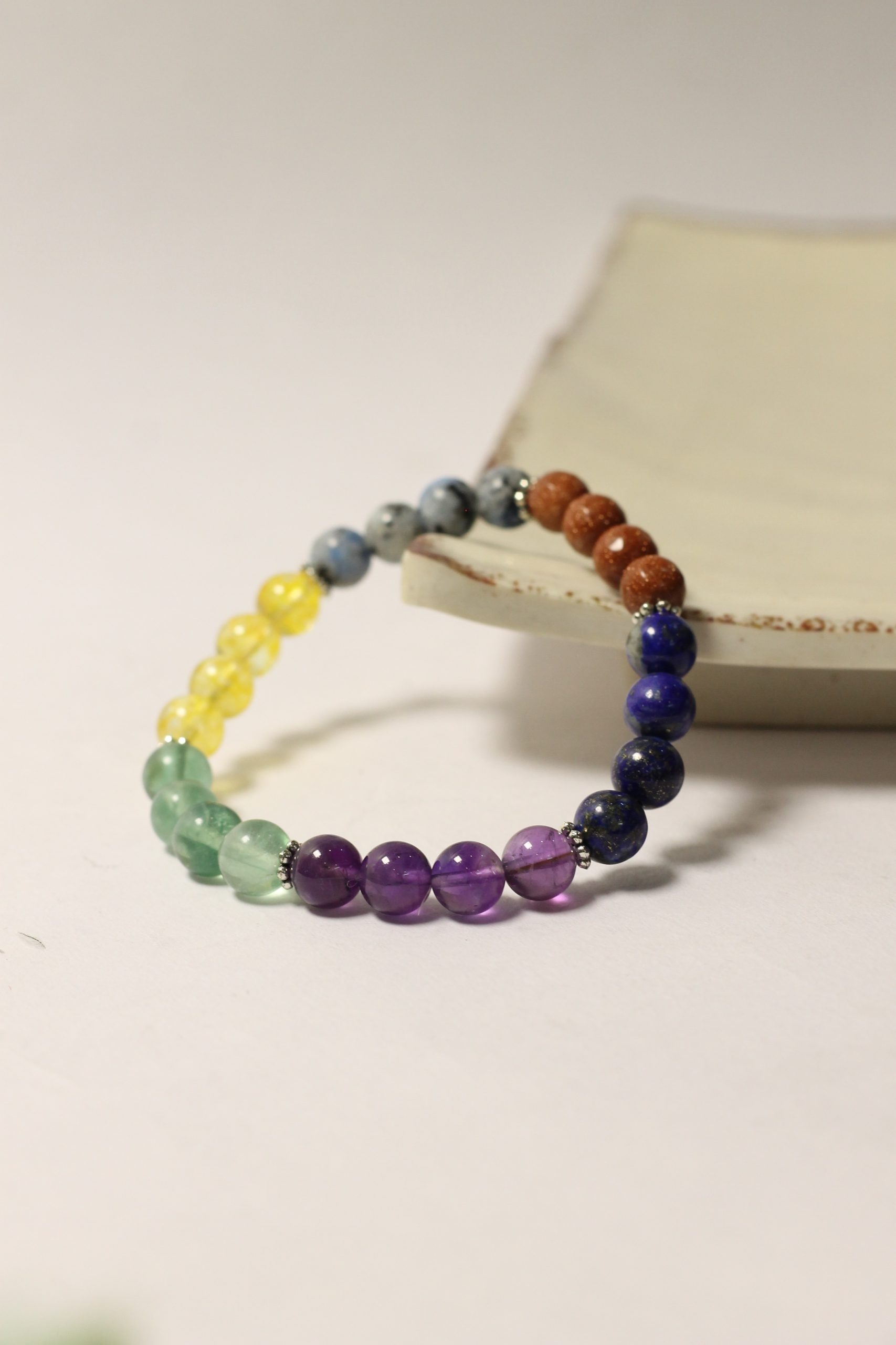 Vedikaura Aura Cleanse & Confidence Boost Bracelet – Energy Renewal & Self-Confidence Bracelet