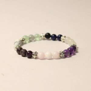 Vedikaura Anxiety Relief & Emotional Balance Bracelet – Calm & Soothing Energy Bracelet