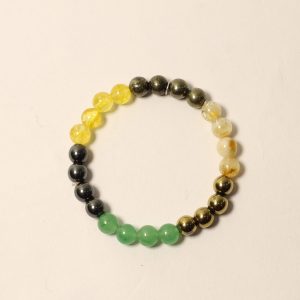 Vedikaura Prosperity & Abundance Bracelet – Wealth & Success Magnet Bracelet