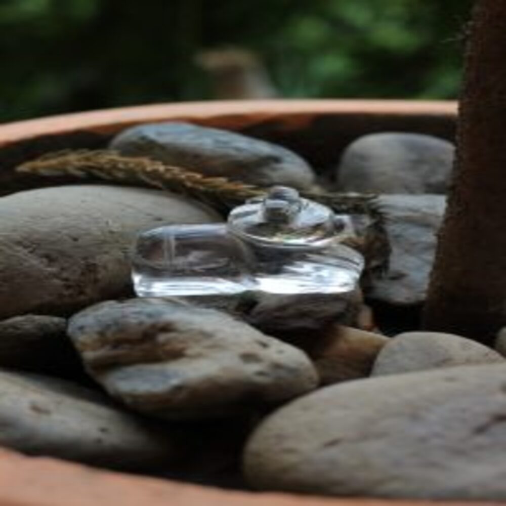 Vedikaura Sphatik Nandi Ji – Devotion & Divine Presence Idol