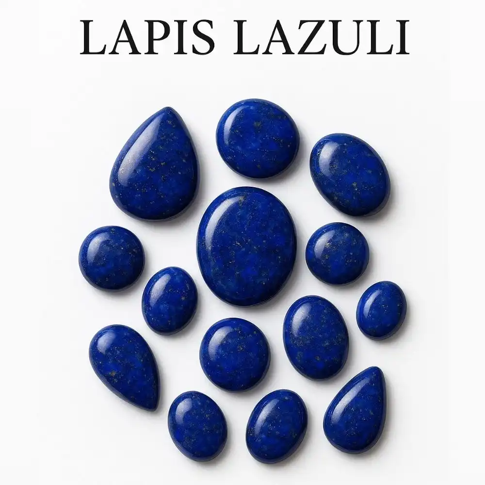 Vedikaura Lapis Lazuli – Wisdom & Inner Truth