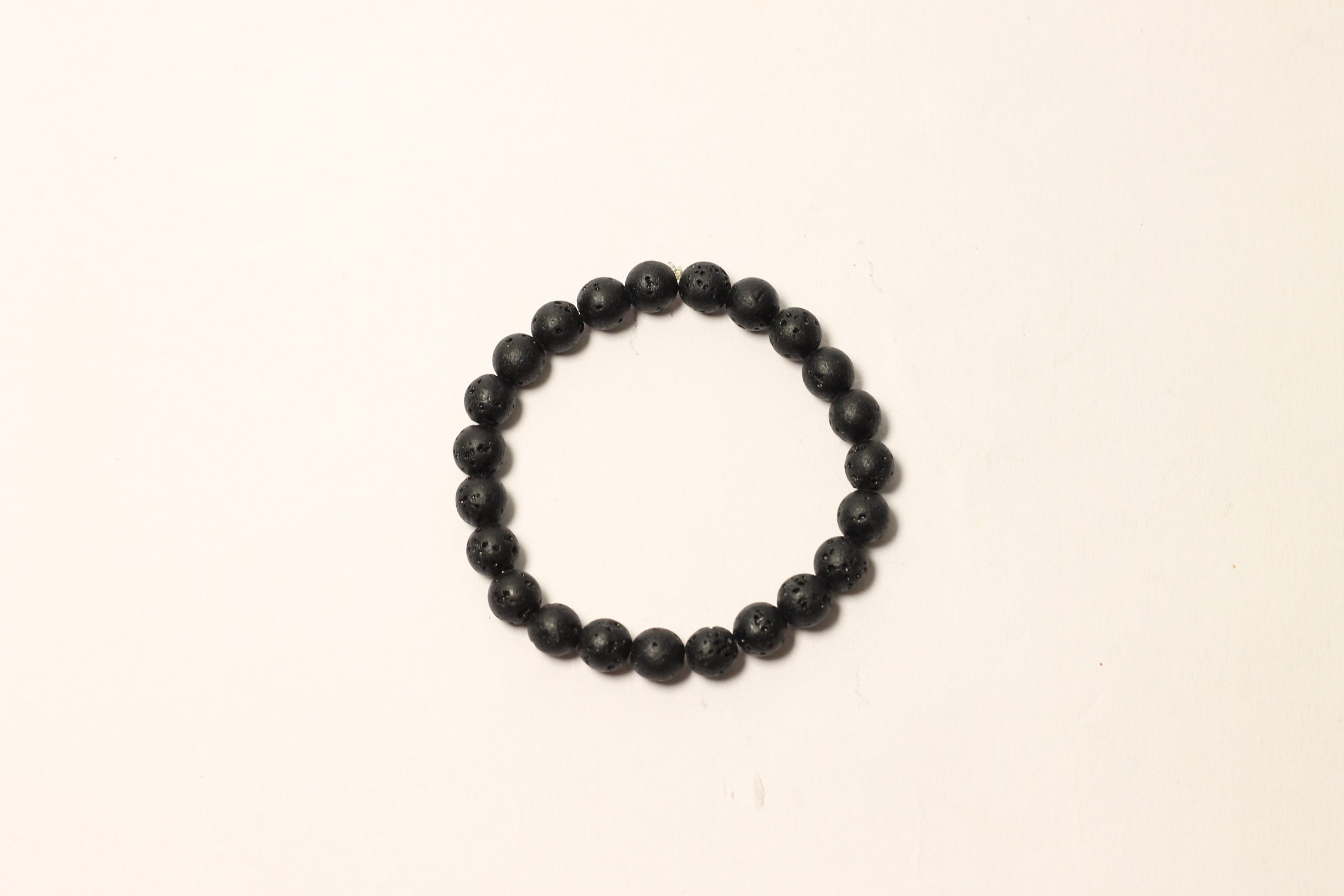Vedikaura Lava Stone Bracelet – Grounding & Strength Energy Bracelet