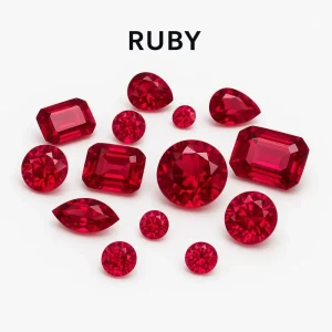 Vedikaura Natural Ruby – Power, Passion & Leadership Stone