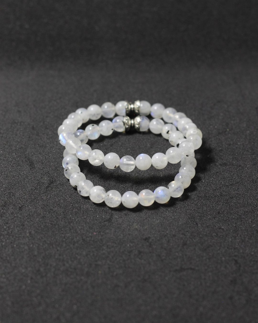 Vedikaura Moonstone Bracelet – Intuition & New Beginnings Crystal Bracelet