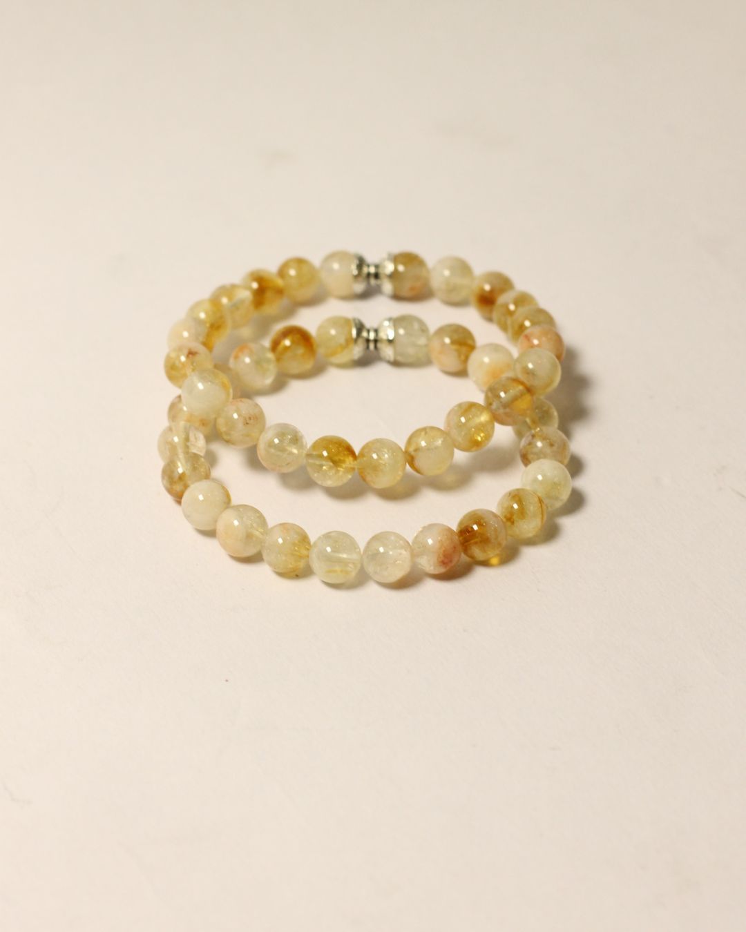 Vedikaura Citrine Bracelet – Joy & Abundance Crystal Bracelet