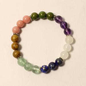 Vedikaura Yoga & Dhyaan Bracelet – Mindfulness & Spiritual Focus Bracelet