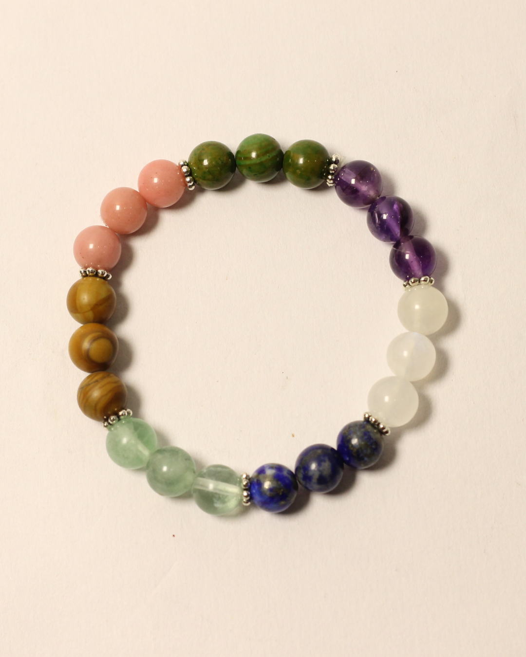 Vedikaura Yoga & Dhyaan Bracelet – Mindfulness & Spiritual Focus Bracelet