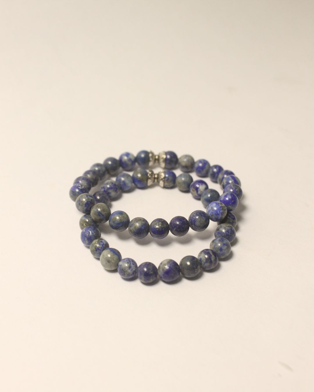 Vedikaura Lapis Lazuli Bracelet – Wisdom & Inner Truth Crystal Bracelet