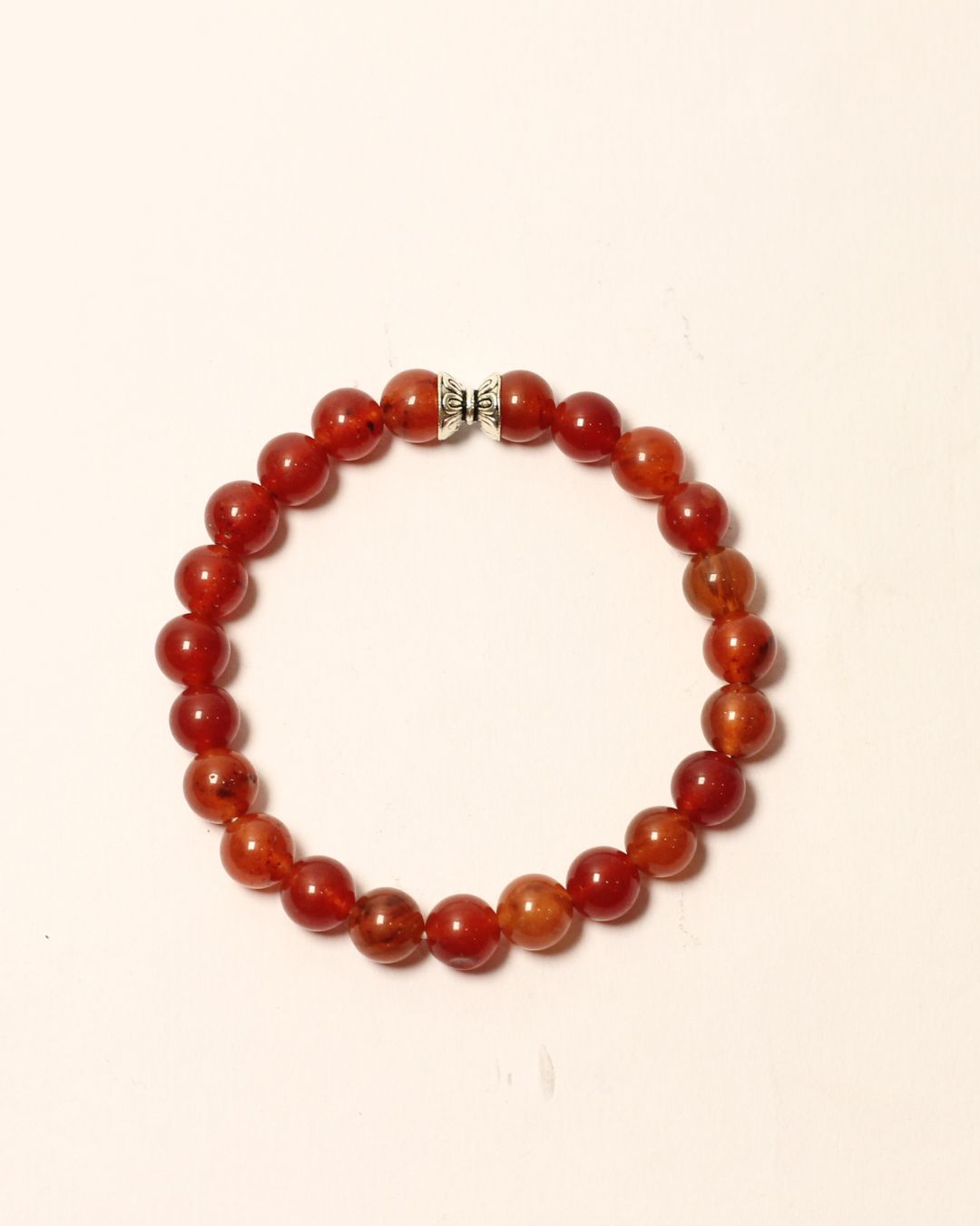 Vedikaura Carnelian Bracelet – Vitality & Creativity Energy Bracelet