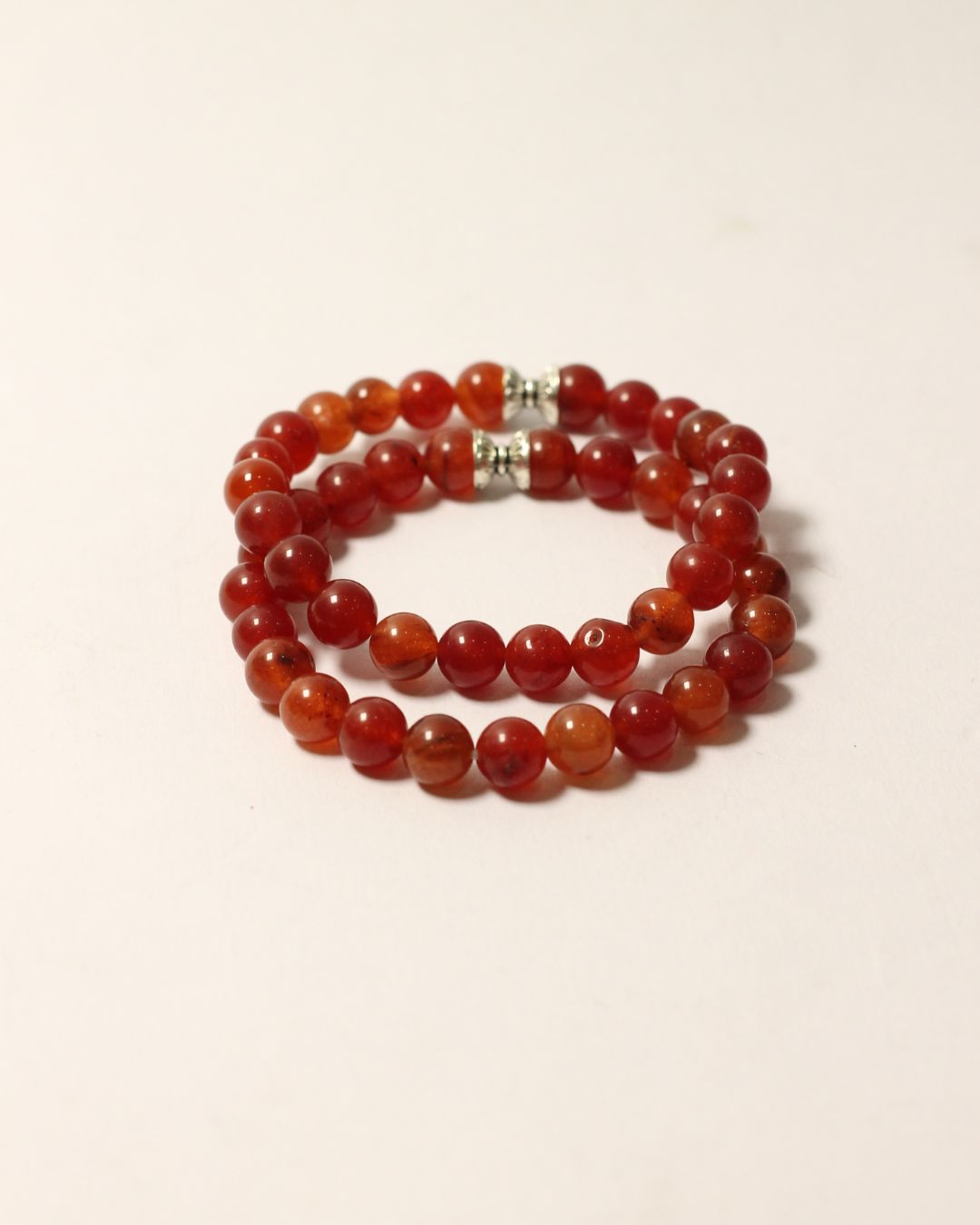 Vedikaura Carnelian Bracelet – Vitality & Creativity Energy Bracelet