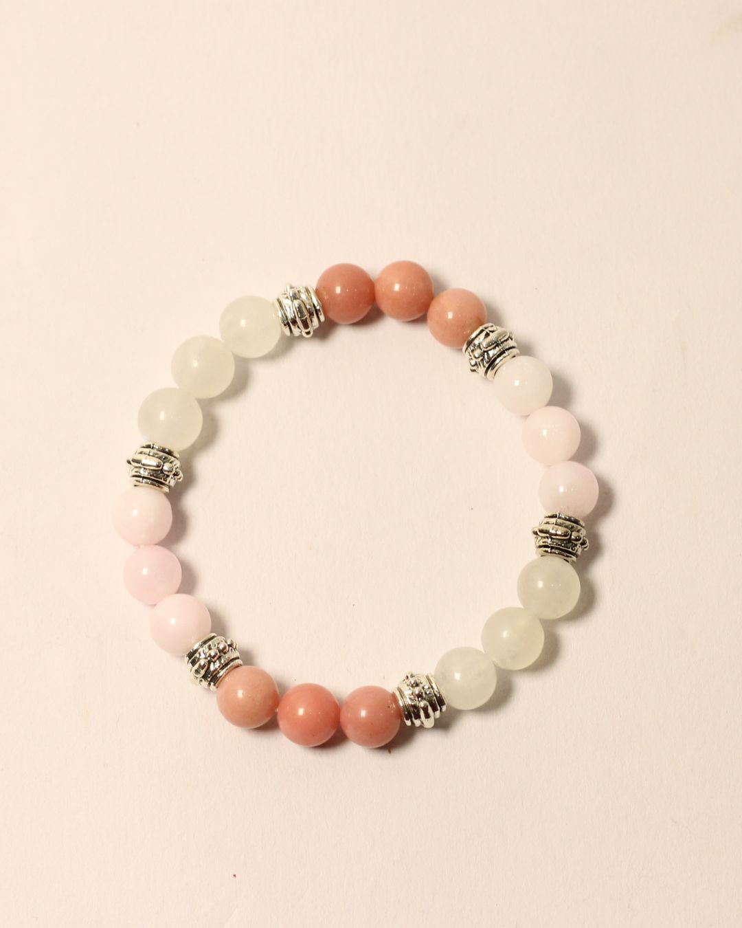 Vedikaura Heart Whisper Bracelet – Love, Compassion & Emotional Healing