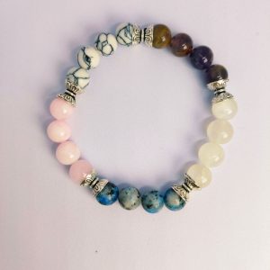 Vedikaura Stress Relief & Sleep Support Bracelet – Calm & Restful Sleep Bracelet