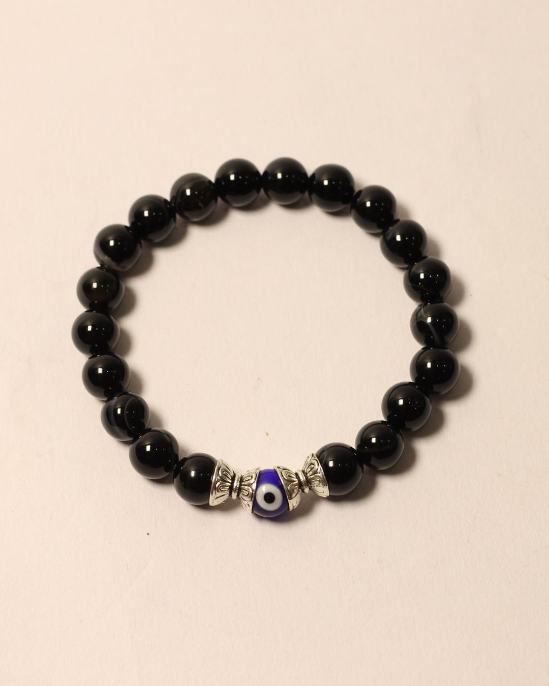 Vedikaura Sulemani Hakik Bracelet – Inner Strength & Focus Crystal Bracelet