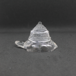 Vedikaura Sphatik Tortoise Shree Yantra