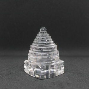 Vedikaura Sphatik Shree Yantra