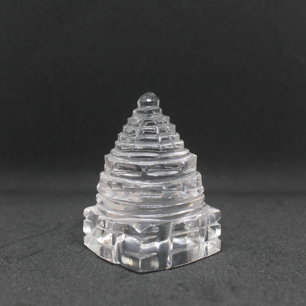 Vedikaura Sphatik Shree Yantra