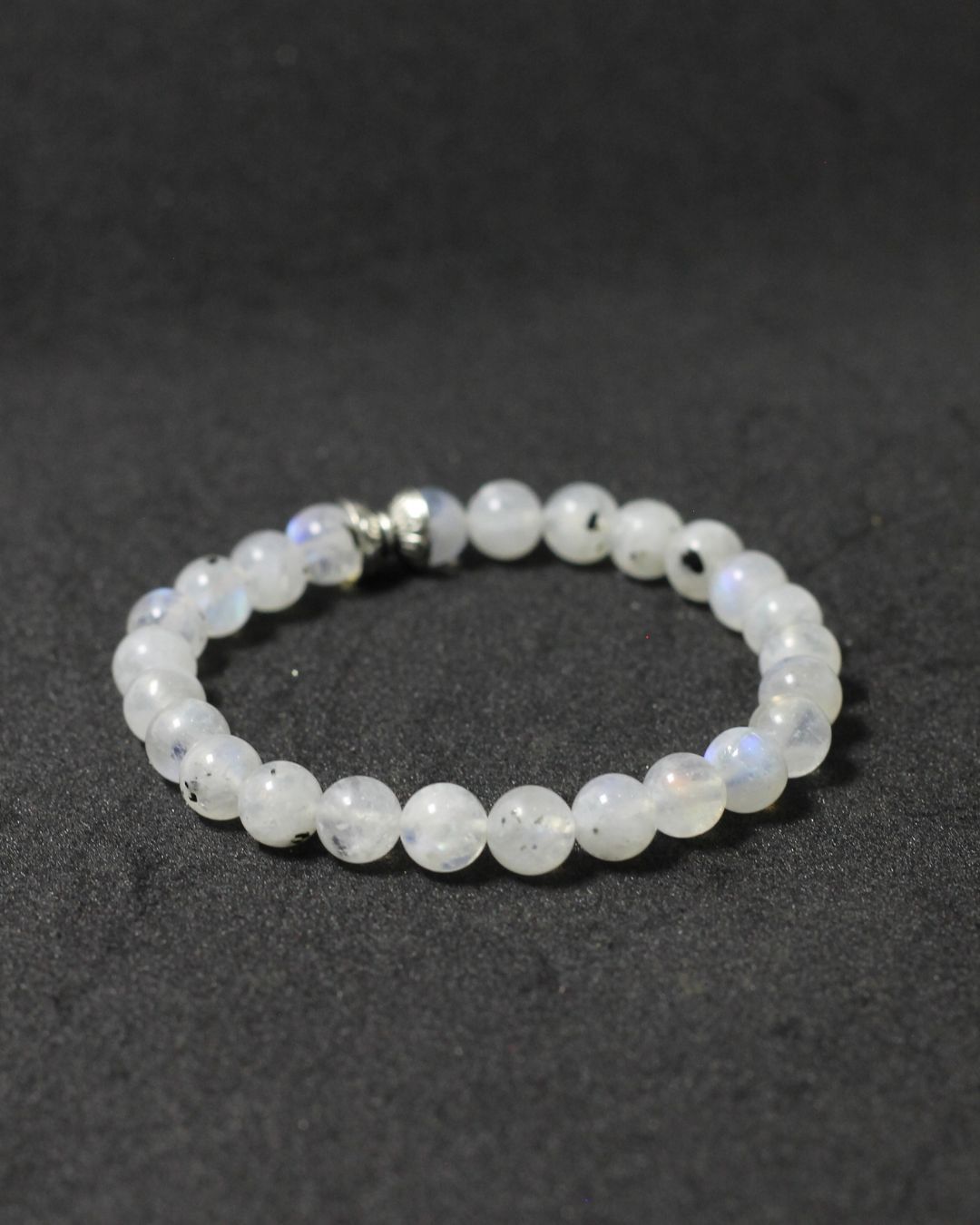 Vedikaura Moonstone Bracelet – Intuition & New Beginnings Crystal Bracelet
